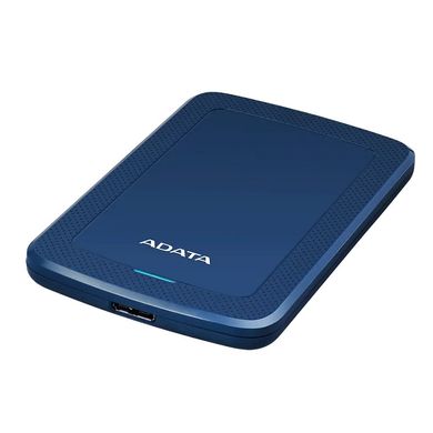 Купити Жорсткий диск зовнішній A-DATA DashDrive USB 3.2 Gen1 HV300 1TB 2,5" Синій