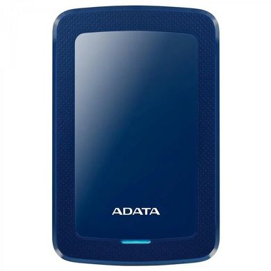 Купити Жорсткий диск зовнішній A-DATA DashDrive USB 3.2 Gen1 HV300 1TB 2,5" Синій