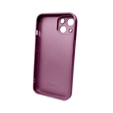 Купити Скляний чохол OG Acrylic Glass Apple iPhone 14 Pink