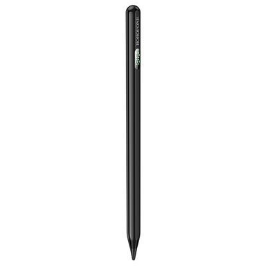 Купити Стилус BOROFONE BG100 Universal active capacitive pen with digital display Black
