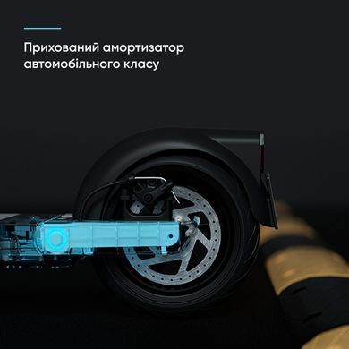 Купити Електросамокат OKAI ES20-NEON White 9", 300(600)W, 9.8Ah, 40km, 25km\h, 20%, NFC, App, 16kg