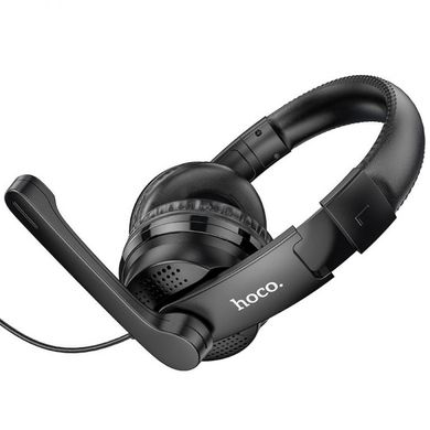 Купити Навушники Hoco W103 Magic Black