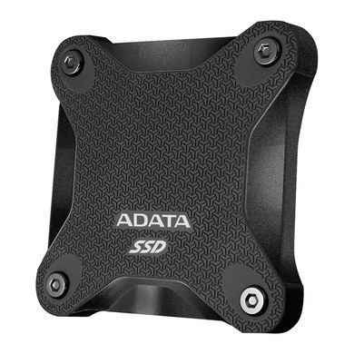 Купити Портативний SSD ADATA SD620 1TB USB 3.2 520/460Mb/s Black