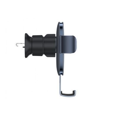 Купити Автотримач для телефона Baseus Metal AgeⅡ Gravity Car Mount（Air Outlet Version）Dark Grey