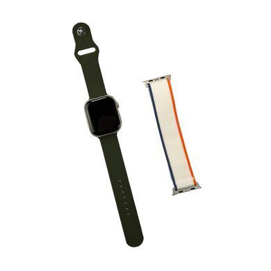 Купити Смарт-часы HK 9 Pro Max Plus IP67 Amoled Green