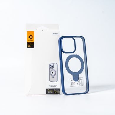 Купити Чехол для смартфона Spigen AAA Magnetic Ring for Apple iPhone 11 Blue