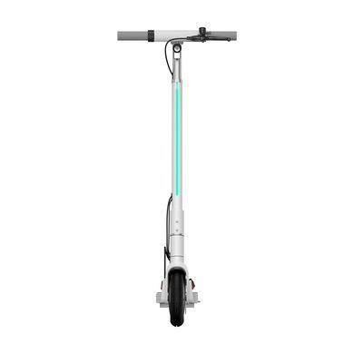 Купити Електросамокат OKAI ES20-NEON White 9", 300(600)W, 9.8Ah, 40km, 25km\h, 20%, NFC, App, 16kg