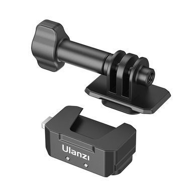Купити Крепление Ulanzi ULANZI Hummingbird Camera QR Base (R079)