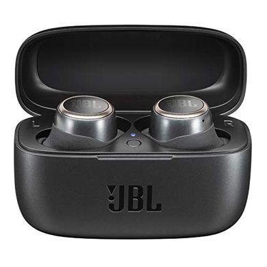 Купити Навушники JBL LIVE 300 TWS Bluetooth Black