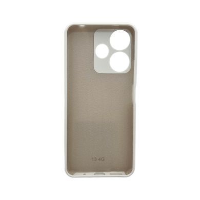 Купити Чохол для смартфона Cosmic Silicone Case AA for Xiaomi Redmi 13 4G White