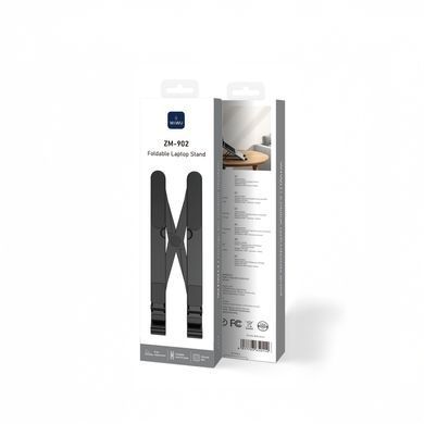 Купити Підставка для ноутбука WIWU Foldable Laptop Stand ZM-902 Black