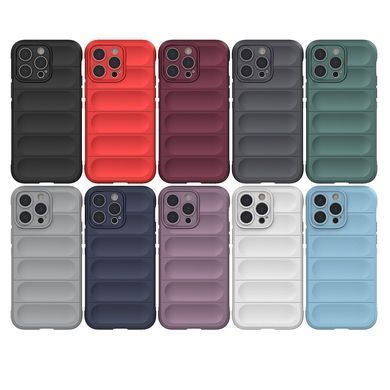 Купити Чохол для смартфона Cosmic Magic Shield for Apple iPhone 15 Grey Smoke