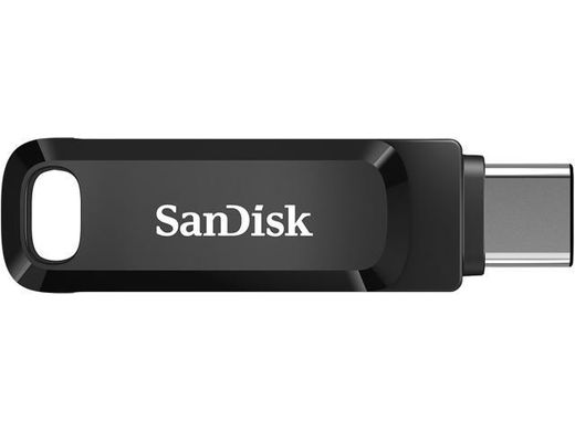 Купити Флеш-накопитель SanDisk Ultra Ultra Dual USB Type-C 32GB Black