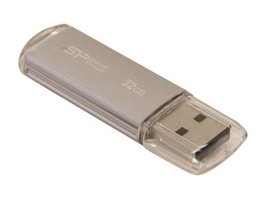 Купити Флеш-накопичувач SiliconPower USB2.0 Ultima II - I series 32GB Grey