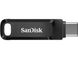 Флеш-накопитель SanDisk Ultra Ultra Dual USB Type-C 32GB Black