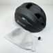 Захисний шолом Smart4u R20 (L) Black (58-62см), акустика, мікрофон