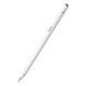 Стилус Baseus Wise Writing HN1 Universal Version Wired Charging 2-in-1 Stylus For HUAWEI/XIAOMI Moon White (With Type-C Cable*1 and Tip*1 and Palm Rejection Gloves*1)