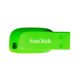 Флеш-накопичувач SanDisk Cruzer Blade USB2.0 64GB Green