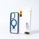 Чехол для смартфона Spigen AAA Magnetic Ring for Apple iPhone 11 Blue