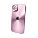 Скляний чохол OG Acrylic Glass Apple iPhone 14 Pink