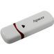 Флеш-накопичувач Apacer USB 2.0 AH333 64Gb White