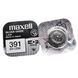 Батарейка MAXELL SR1120W/391 (1шт)