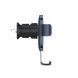 Автотримач для телефона Baseus Metal AgeⅡ Gravity Car Mount（Air Outlet Version）Dark Grey
