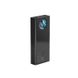 Пауербанк Baseus Amblight Digital Display Fast Charge Power Bank 30000 mAh 65 W Black