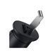 Автотримач для телефона Baseus Metal AgeⅡ Gravity Car Mount（Air Outlet Version）Dark Grey