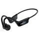 Бездротові спортивні навушники ACEFAST N10 bone conduction BT earphones, IP68, Black