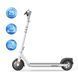 Електросамокат OKAI ES20-NEON White 9", 300(600)W, 9.8Ah, 40km, 25km\h, 20%, NFC, App, 16kg