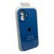 Чехол для смартфона Silicone Full Case AA Camera Protect for Apple iPhone 16 38,Surf Blue