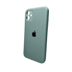 Купити Силіконовий чохол Apple iPhone 11 Pro Pine Green