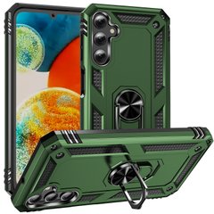 Купити Противоударный чехол Cosmic Samsung Galaxy A24 4G Army Green