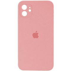 Купити Силіконовий чохол Apple iPhone 12 Pink
