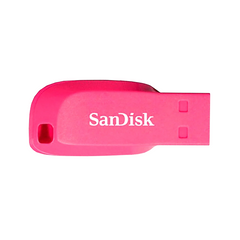 Купити Флеш-накопичувач SanDisk Cruzer Blade USB2.0 64GB Pink