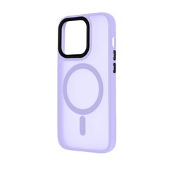 Купити Чехол для смартфона с MagSafe Cosmic Apple iPhone 15 Pro Lilac