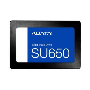 Купити Накопитель SSD A-DATA 512 GB 2.5" SATA III (6Gb/s) 3D TLC