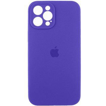 Купити Чохол для смартфона Silicone Full Case AA Camera Protect for Apple iPhone 11 Pro 22,Dark Purple