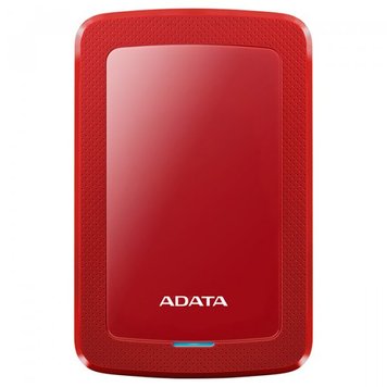 Купити Жорсткий диск зовнішній A-DATA DashDrive USB 3.2 Gen1 HV300 1TB 2,5" Червоний