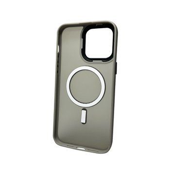 Купити Чохол для смартфона Cosmic Magnetic Color HQ for Apple iPhone 15 Grey