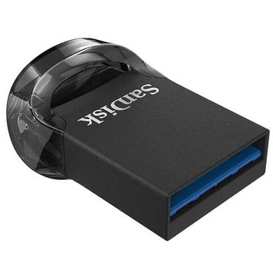Купити Флеш-накопитель SanDisk Ultra Fit USB3.1 16GB Black