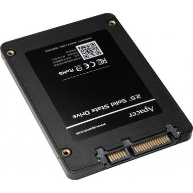 Купити Накопичувач SSD Apacer AS340X 960GB 2.5" SATAIII TLC