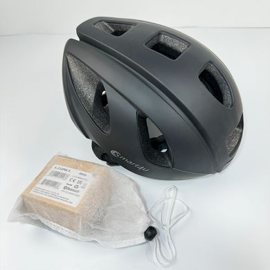 Купити Захисний шолом Smart4u R55 (L) Black (58-62см), акустика, мікрофон, сигнали поворотів та стопів, додаток, пульт BR80