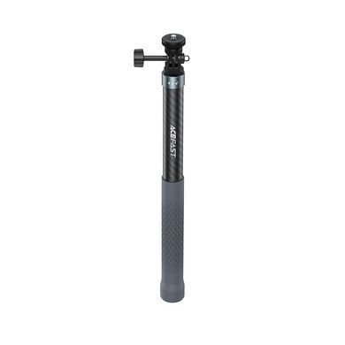 Купити Монопод ACEFAST E38 1.2m carbon fiber telescopic selfie stick Gray-Black