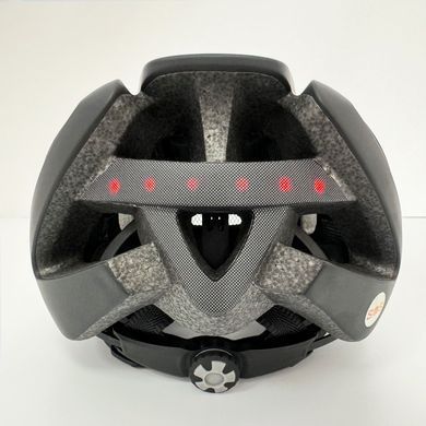 Купити Захисний шолом Smart4u R55 (L) Black (58-62см), акустика, мікрофон, сигнали поворотів та стопів, додаток, пульт BR80