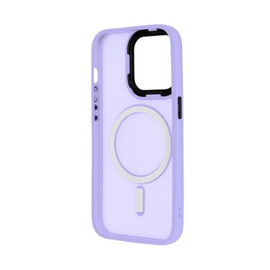 Купити Чохол для смартфона з MagSafe Cosmic Apple iPhone 15 Pro Lilac