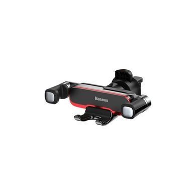 Купити Автотримач для телефона Baseus Mr Hui Gravity Car Mount Black