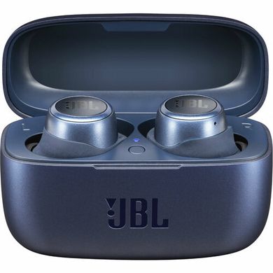 Купити Навушники JBL LIVE 300 TWS Bluetooth Blue