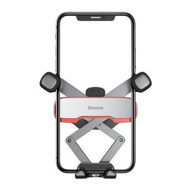 Купити Автотримач для телефона Baseus Mr Hui Gravity Car Mount Black